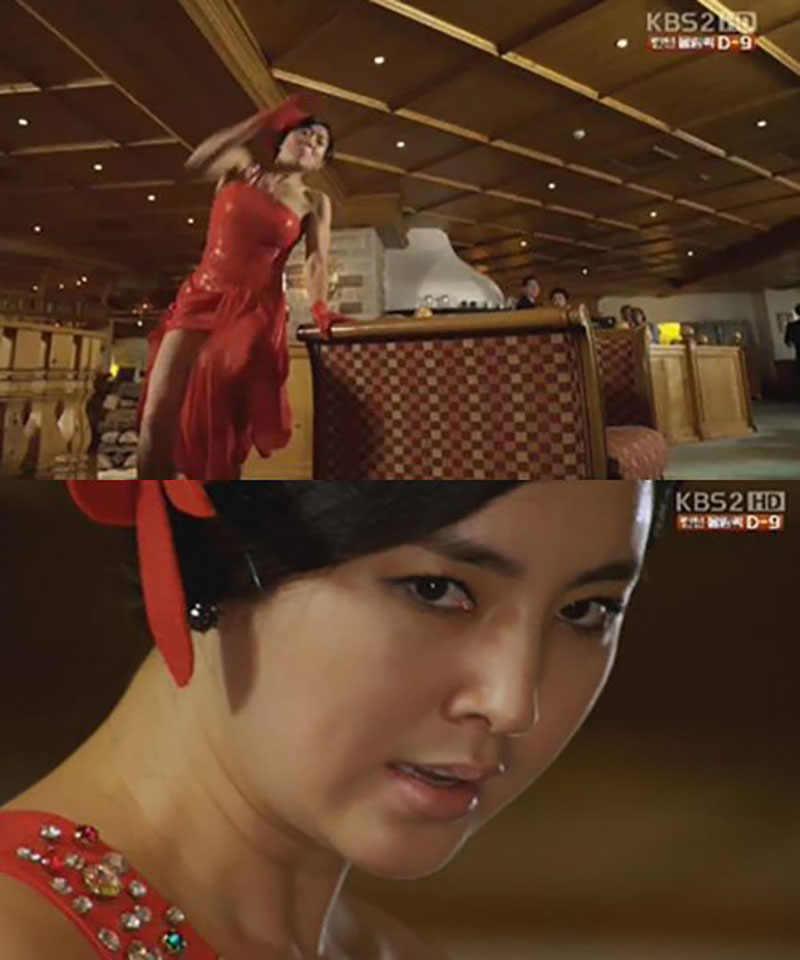 Sự thật ngã ngửa về nhan sắc diễn viên đóng thế của 5 sao Hàn đình đám